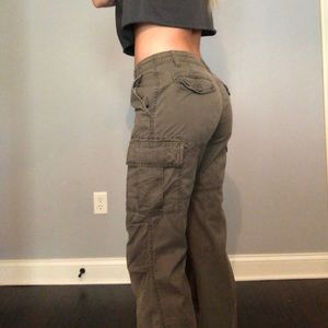 Banana republic cargo pants